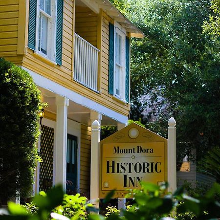 Mount Dora Historic Inn Εξωτερικό φωτογραφία